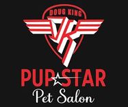 Pup Star Pet Salon logo