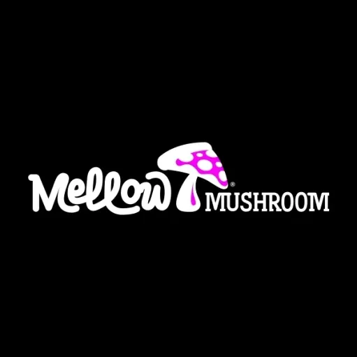 The logo for Mellow Mushroom.