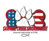 Saw Mill Creek Smokehouse logo