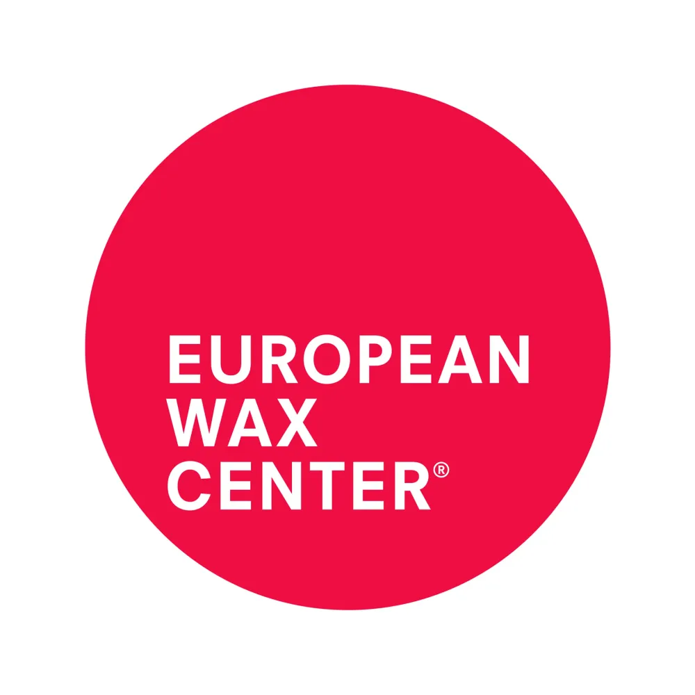 The logo for European Wax Center.