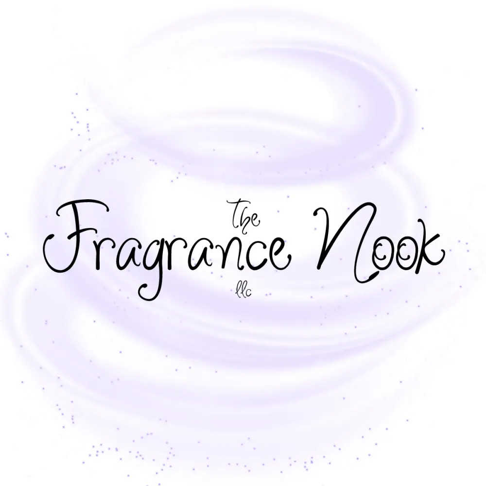 The logo for The Frangrance Nook LLC.