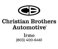 The logo for Christian Brothers Automotive