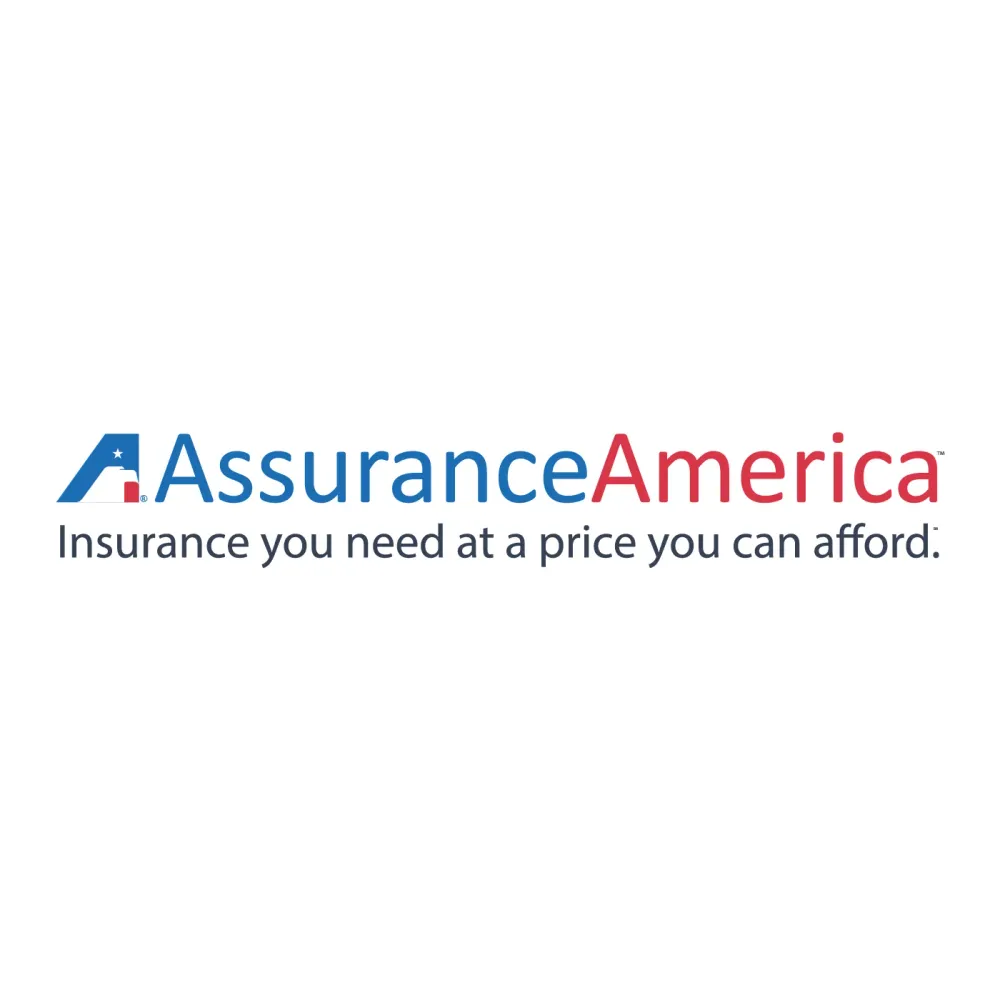 The logo for Assurance America.