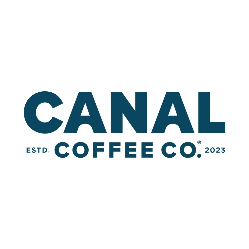 The logo for Canal Coffee Co.