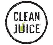 The logo for Clean Juice