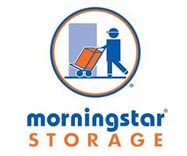 The logo for Morningstar Storage